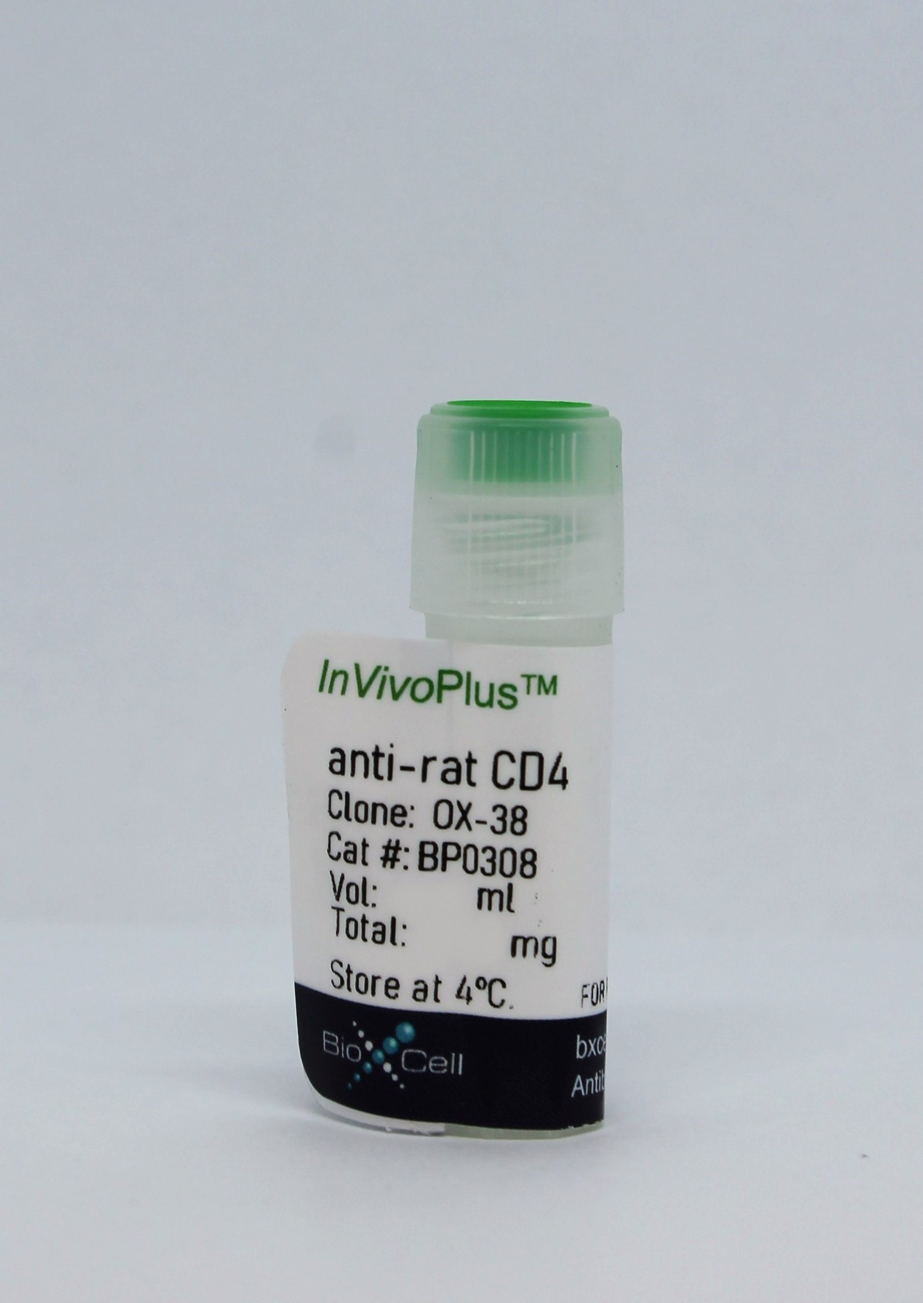 InVivoPlus anti-rat CD4